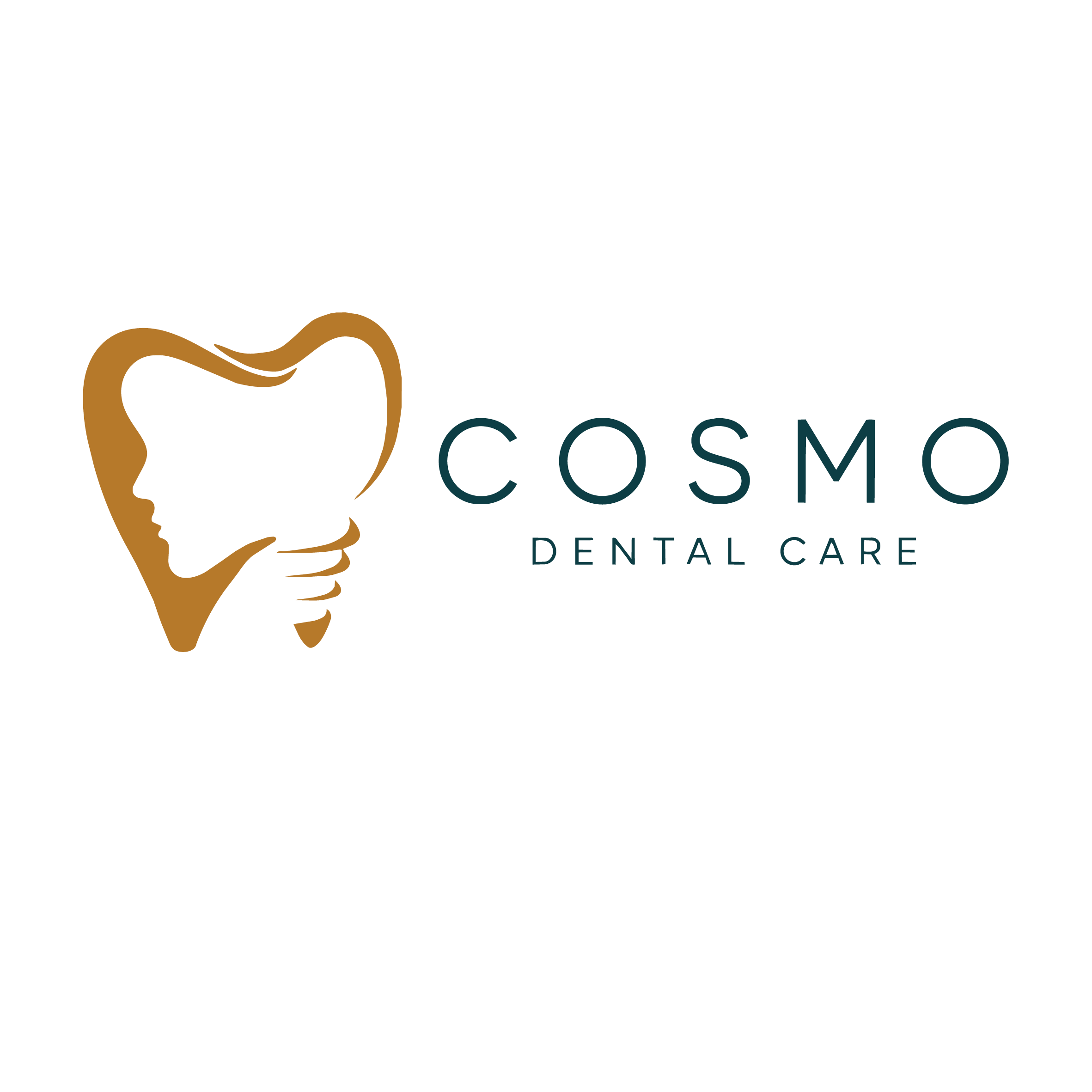 Cosmo Dental Care Logo